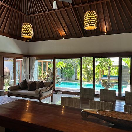 Villa Songo 3 BR Private pool Canggu Esterno foto