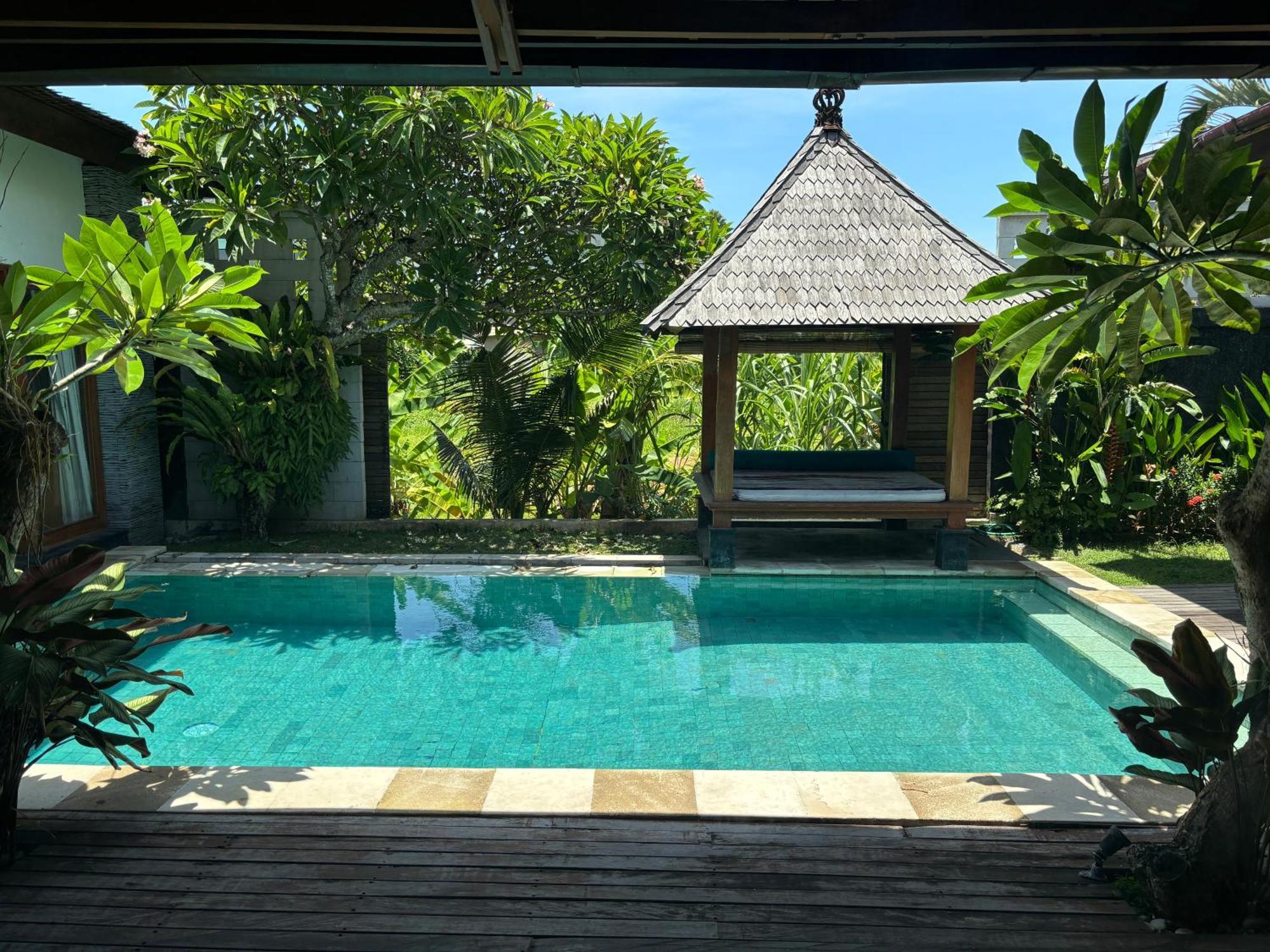 Villa Songo 3 BR Private pool Canggu Esterno foto