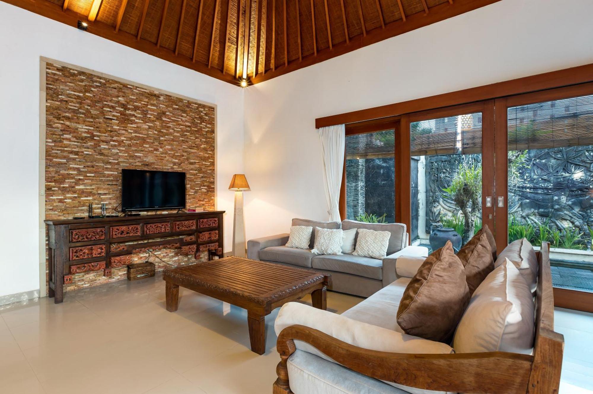 Villa Songo 3 BR Private pool Canggu Esterno foto