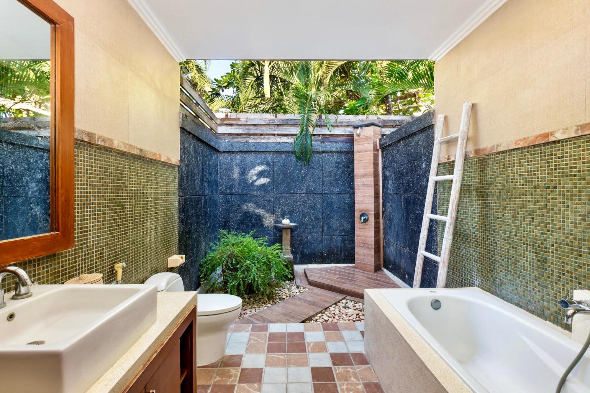 Villa Songo 3 BR Private pool Canggu Esterno foto