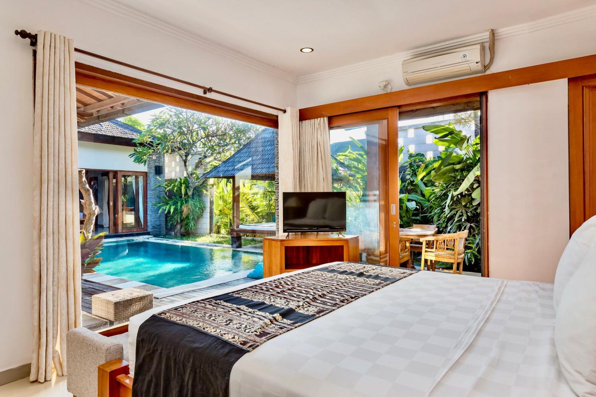 Villa Songo 3 BR Private pool Canggu Esterno foto