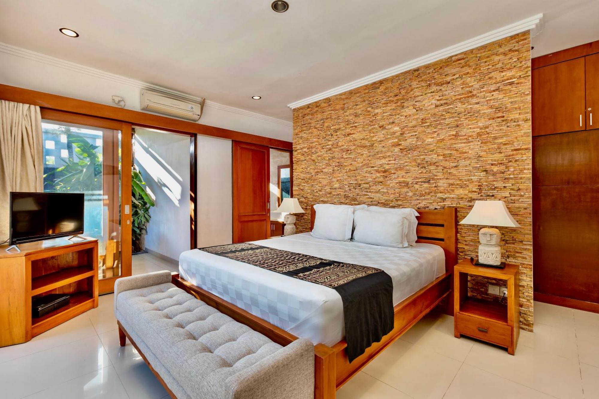 Villa Songo 3 BR Private pool Canggu Esterno foto