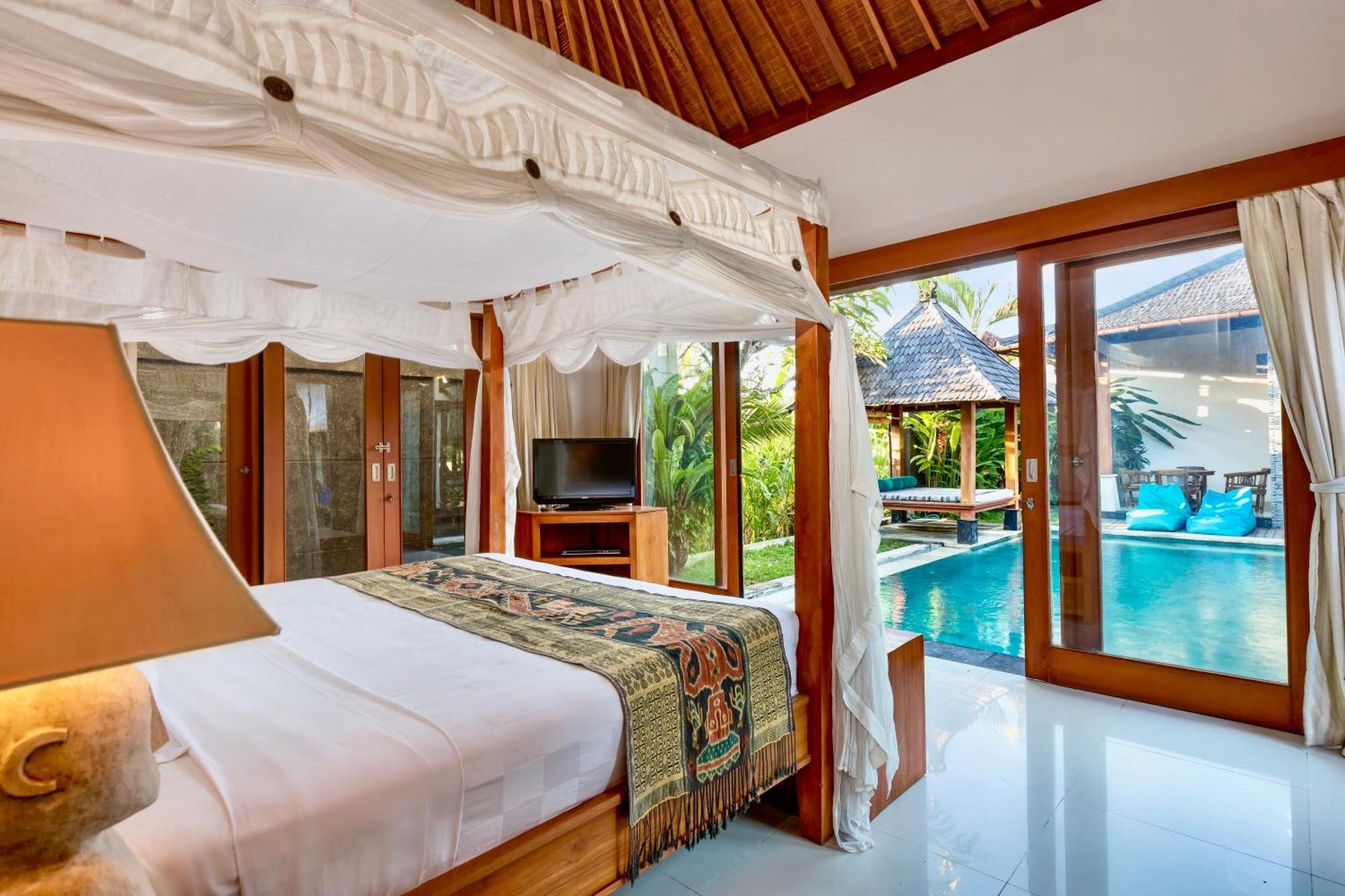 Villa Songo 3 BR Private pool Canggu Esterno foto